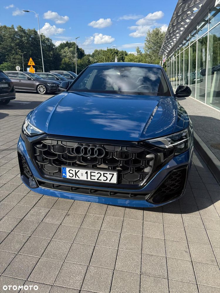 Audi Q8 60 TFSI e PHEV Quattro Tiptronic - 3