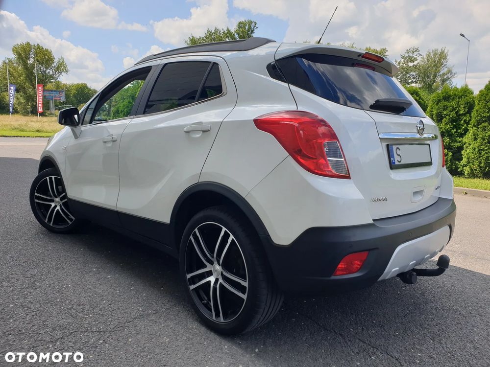 Opel Mokka 1.4 T Cosmo - 16