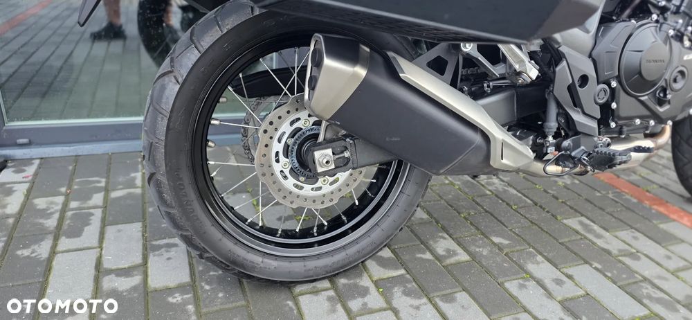 Honda Transalp - 17