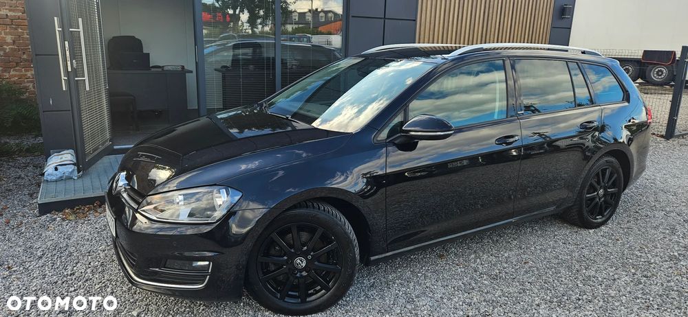 Volkswagen Golf 1.6 TDI 4Motion BlueMotion Technology Allstar - 3