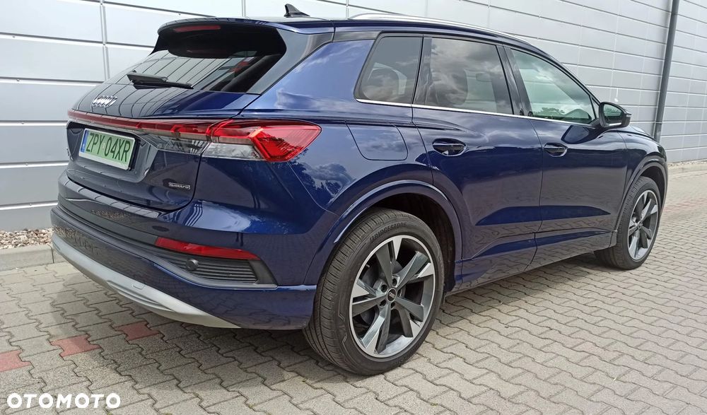 Audi Q4 e-tron 50 quattro - 12