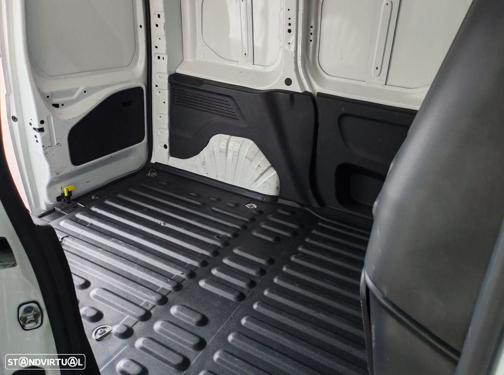 Peugeot Partner 1.5 BlueHDi Asphalt Standard - 10