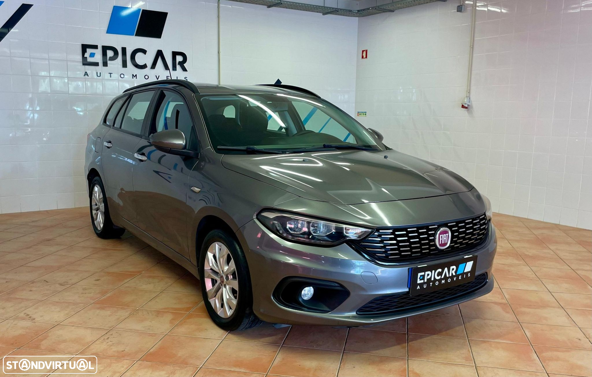Fiat Tipo Station Wagon 1.3 M-Jet Easy - 4