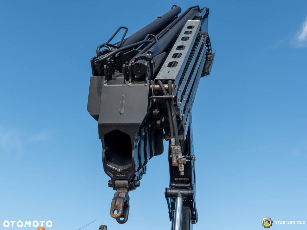 Volvo Fe 280 6x2 Hmf 2120K-RC Hds Żuraw - 28