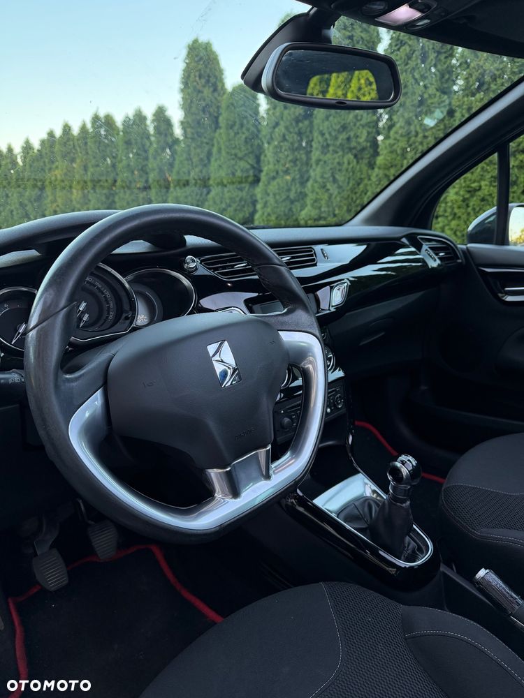 Citroën DS3 1.2 VTi Chic - 11