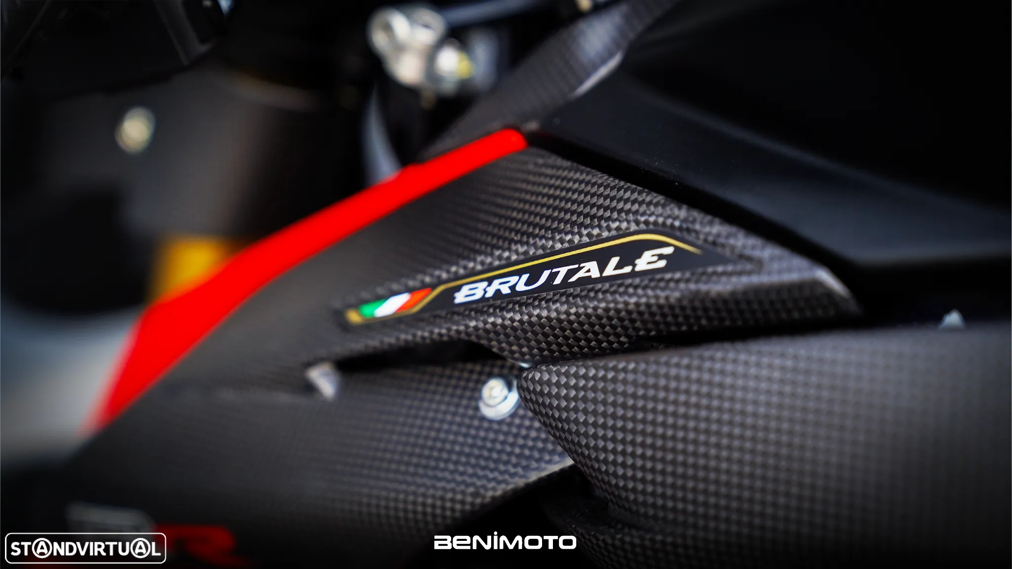 MV Agusta Brutale 1000 RR - 13