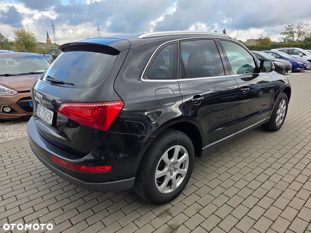 Audi Q5 2.0 TDI Quattro Stronic - 4