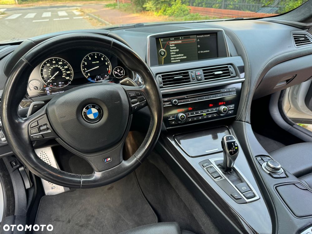 BMW Seria 6 640i Gran Coupe M Sport Edition - 16