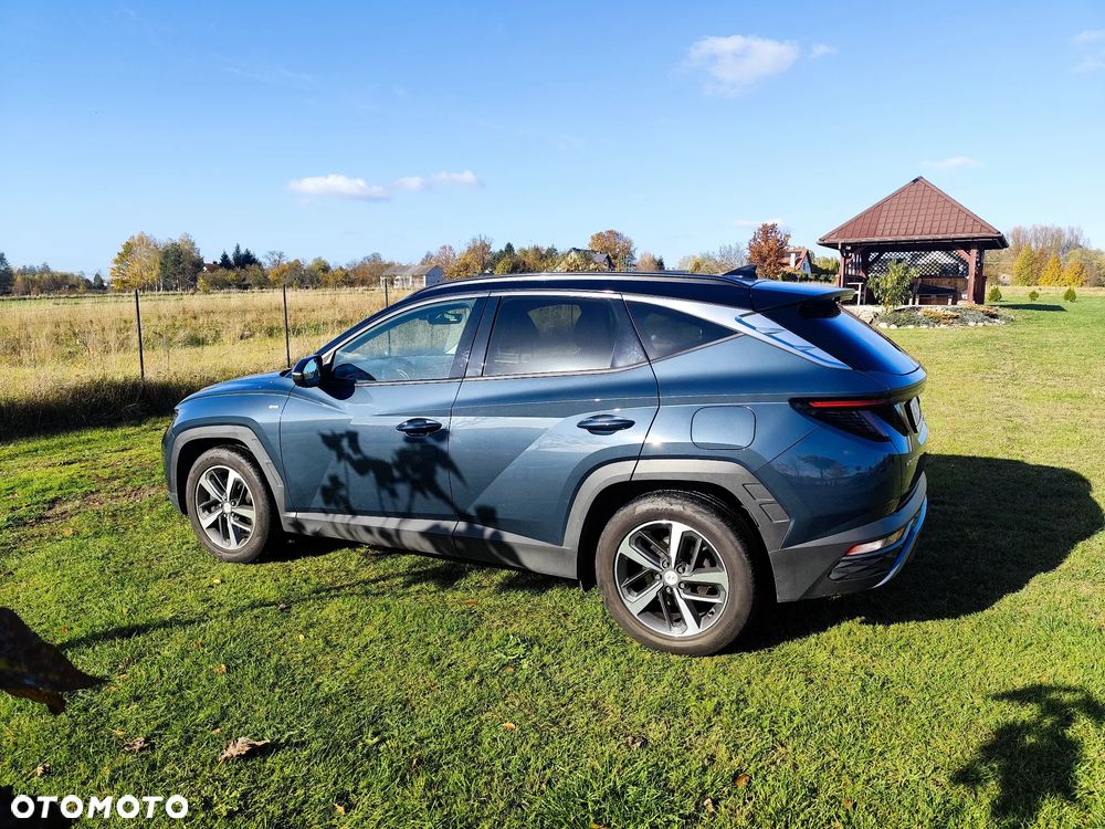 Hyundai Tucson - 14