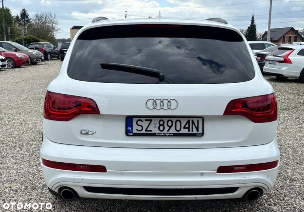 Audi Q7 - 5