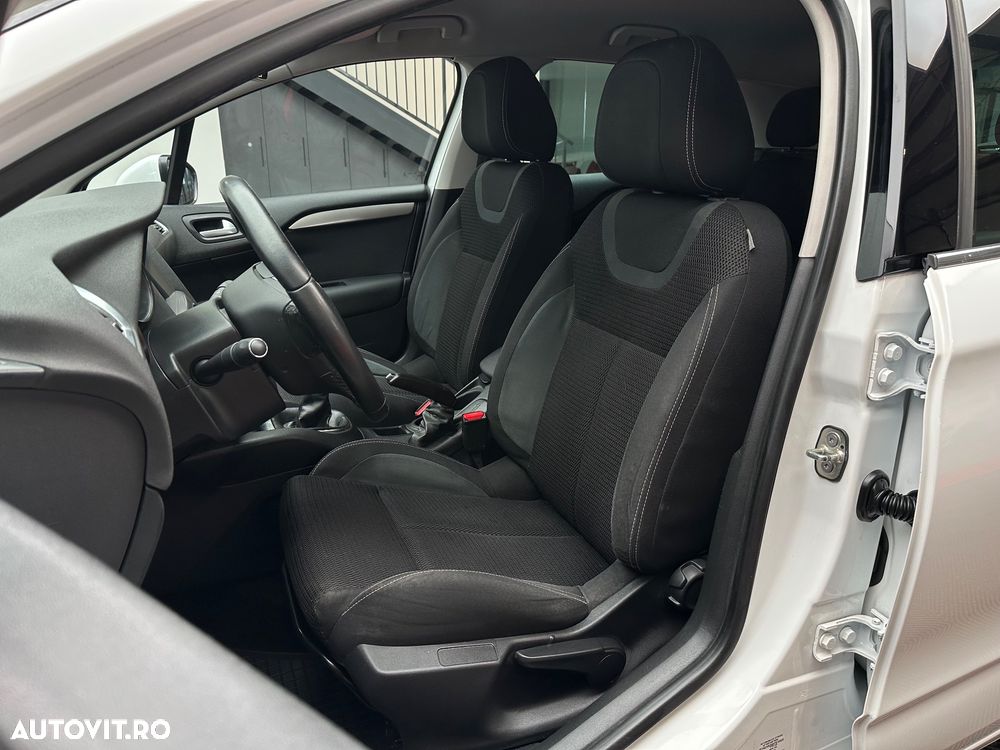 Citroën C4 - 22