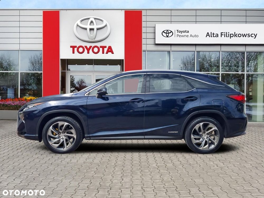Lexus RX 450h Prestige - 6