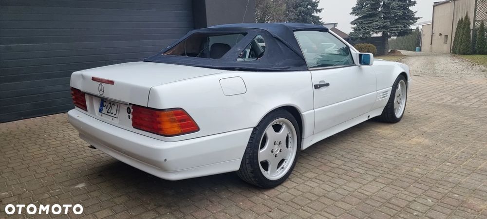 Mercedes-Benz SL - 3