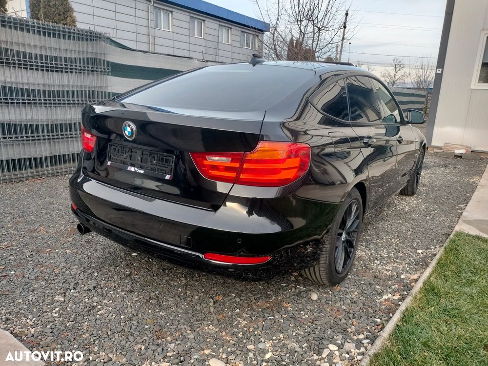 BMW Seria 3 318d GT Sport Line - 11