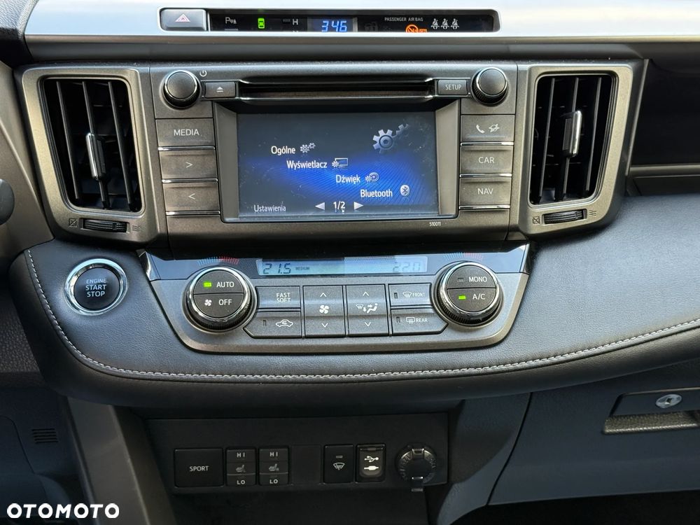 Toyota RAV4 2.0 Prestige - 8