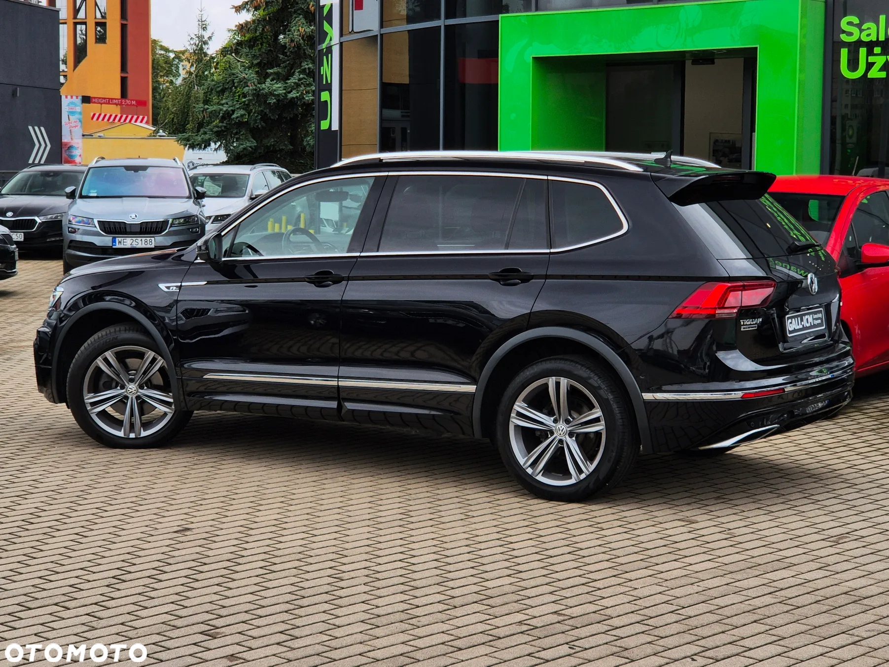 Volkswagen Tiguan 2.0 TSI 4Mot Highline DSG - 8