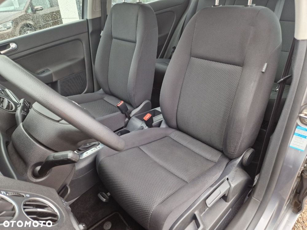 Volkswagen Golf Plus 1.2 TSI DSG Comfortline - 21