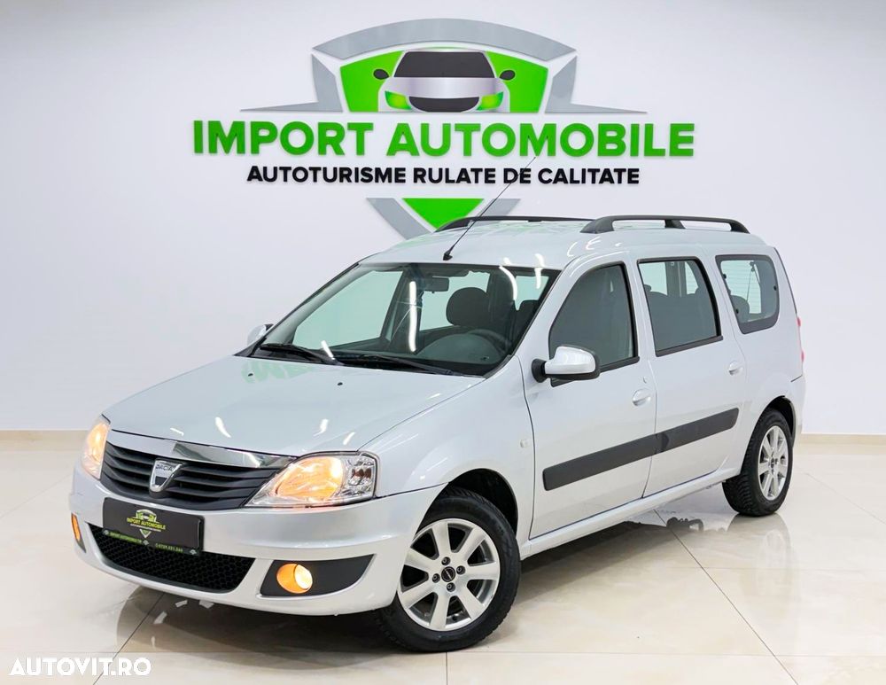 Dacia Logan MCV K90 1.6 16v Laureate - 2