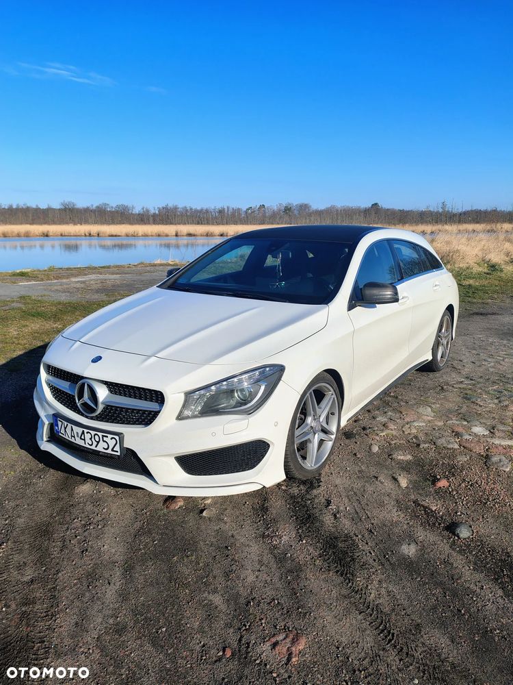 Mercedes-Benz CLA 200 7G-DCT AMG Line - 4