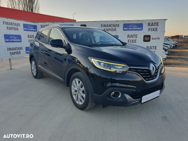 Renault Kadjar Energy dCi 110 Business