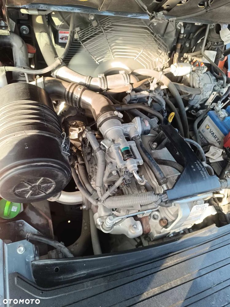 Toyota 8FG25 Kabina 2023 rok benzyna/gaz opony superelastyczne jak NOWY - 28