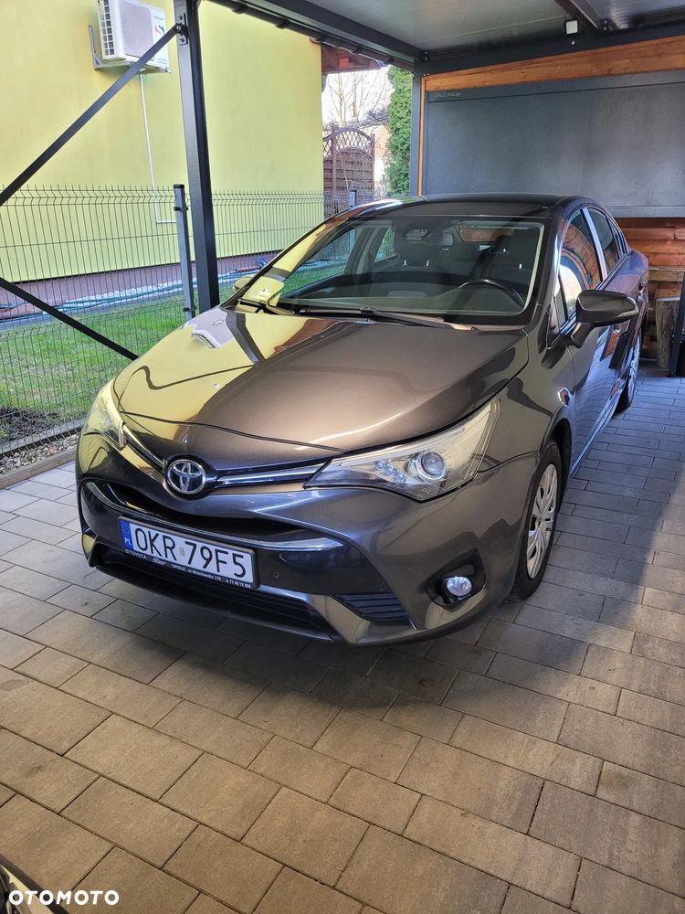 Toyota Avensis 1.8 Active - 1