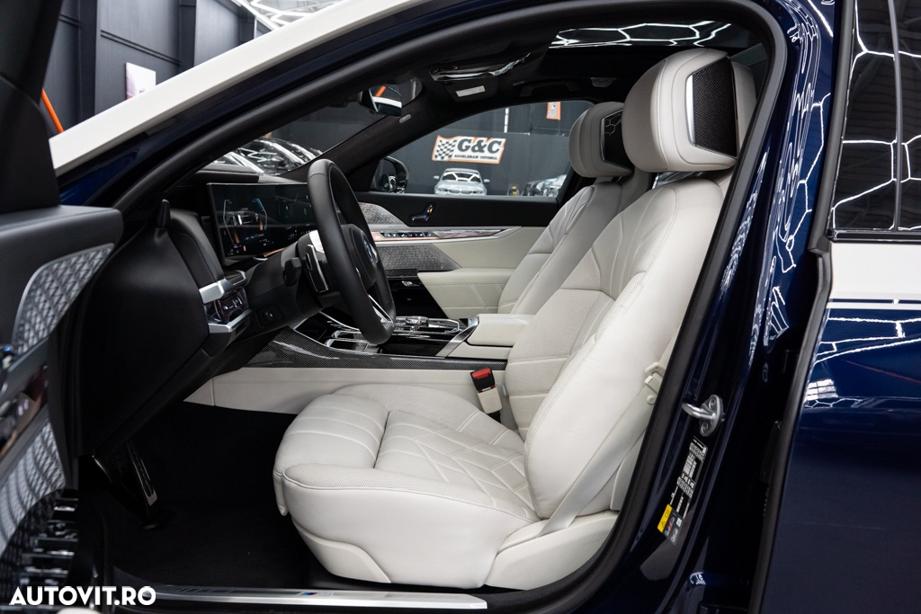 BMW Seria 7 750e xDrive AT PHEV - 11