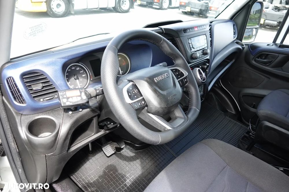Iveco DAILY 35-140 / FRIGORIFER / PULSOR 400 UNITATE / LIFT / HI-MATICK / TWIN / - 28