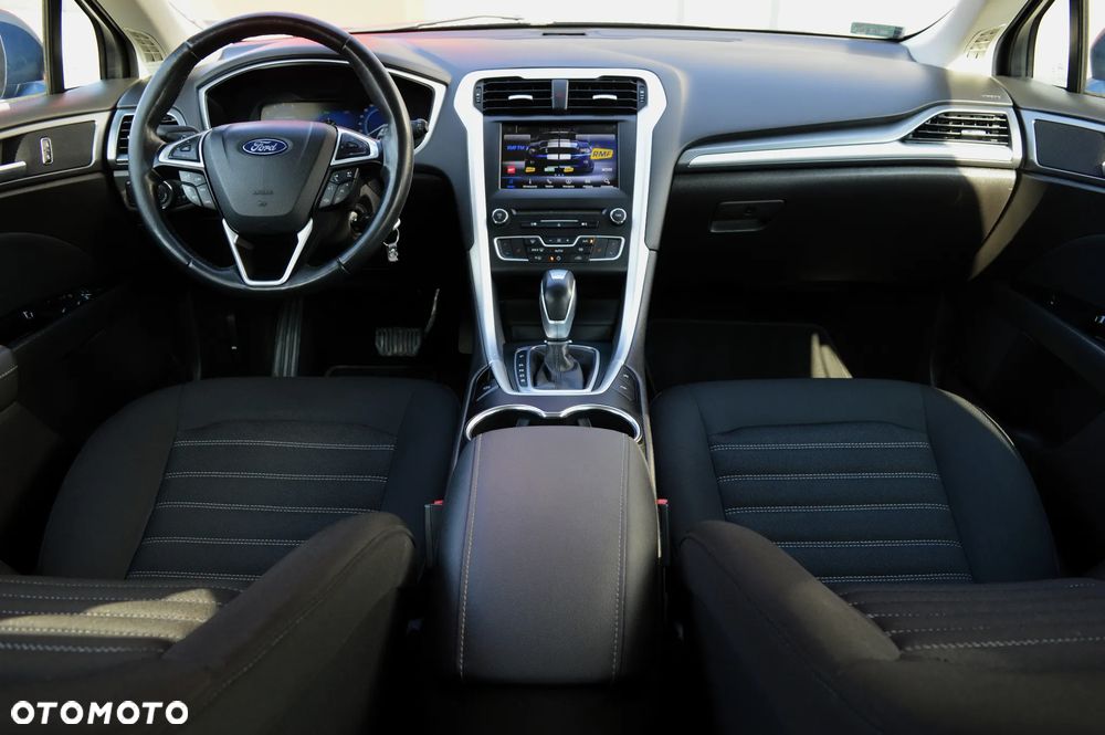 Ford Mondeo 2.0 TDCi Gold X (Trend) PowerShift - 8