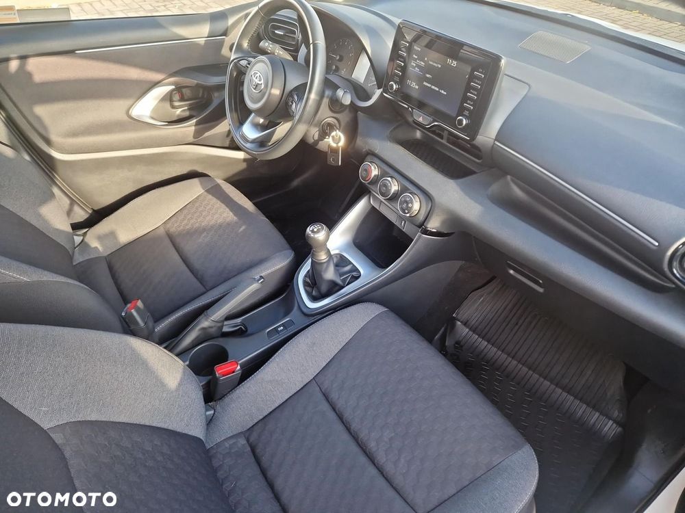 Toyota Yaris 1.0 Comfort - 19