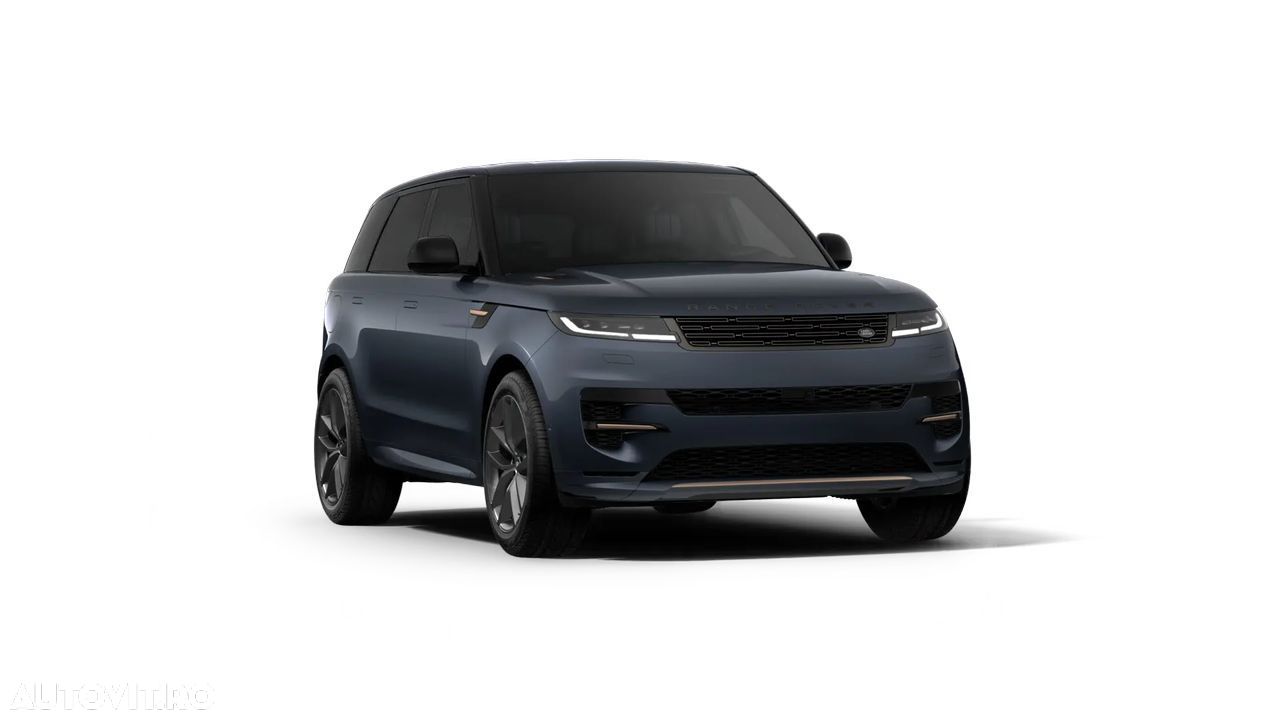 Land Rover Range Rover Sport - 1