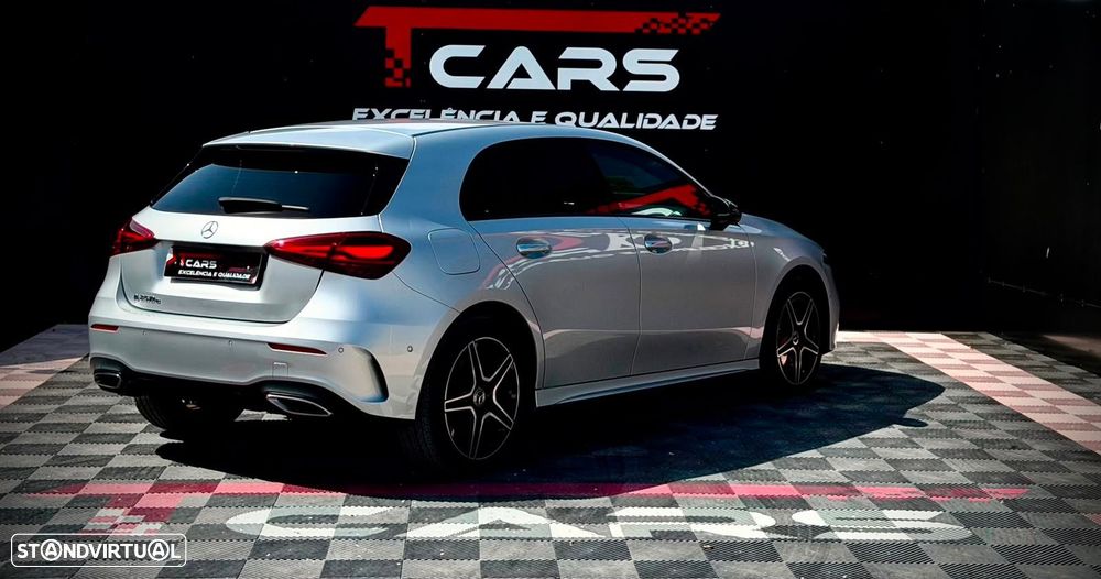 Mercedes-Benz A 250 e AMG Line - 6