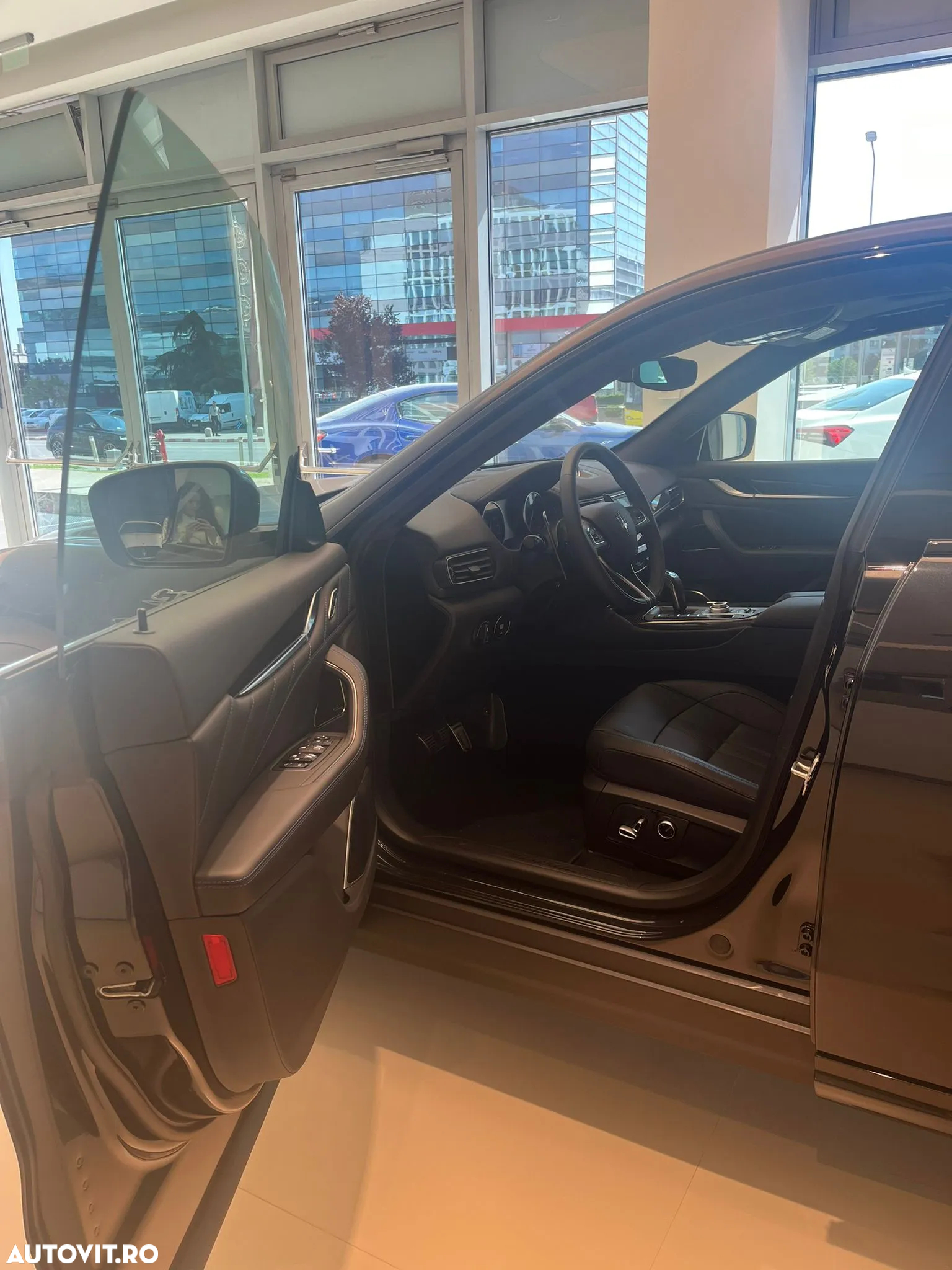 Maserati Levante GT Hybrid - 10