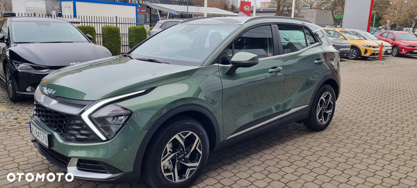 Kia Sportage 1.6 T-GDI M 2WD