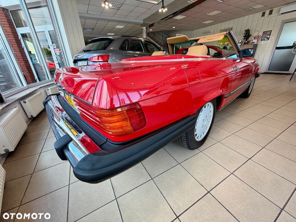 Mercedes-Benz SL - 8