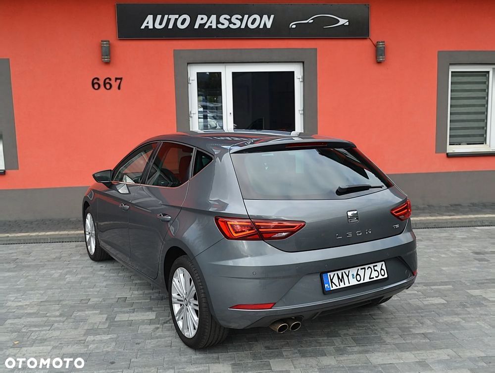 Seat Leon 1.4 TSI Xcellence S&S - 2