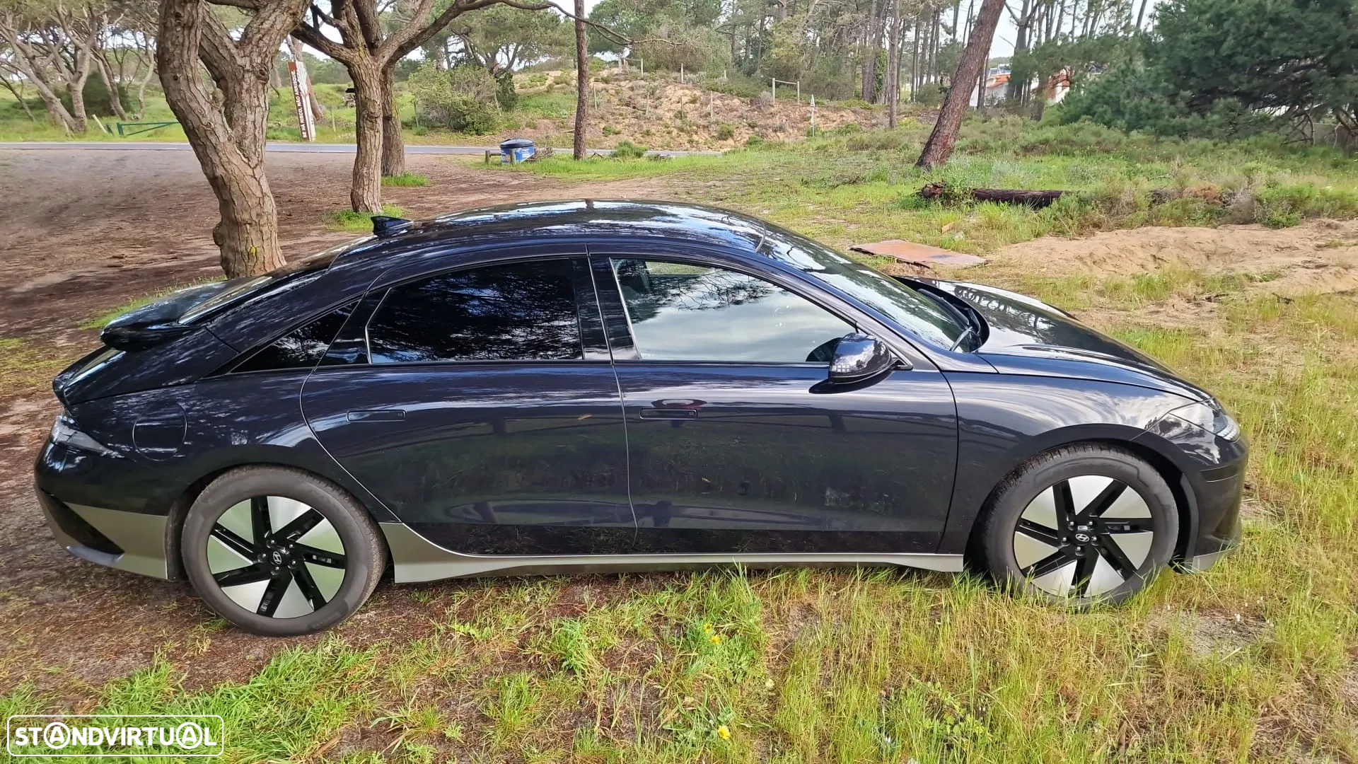 Hyundai Ioniq 6 77 kWh Premium - 10