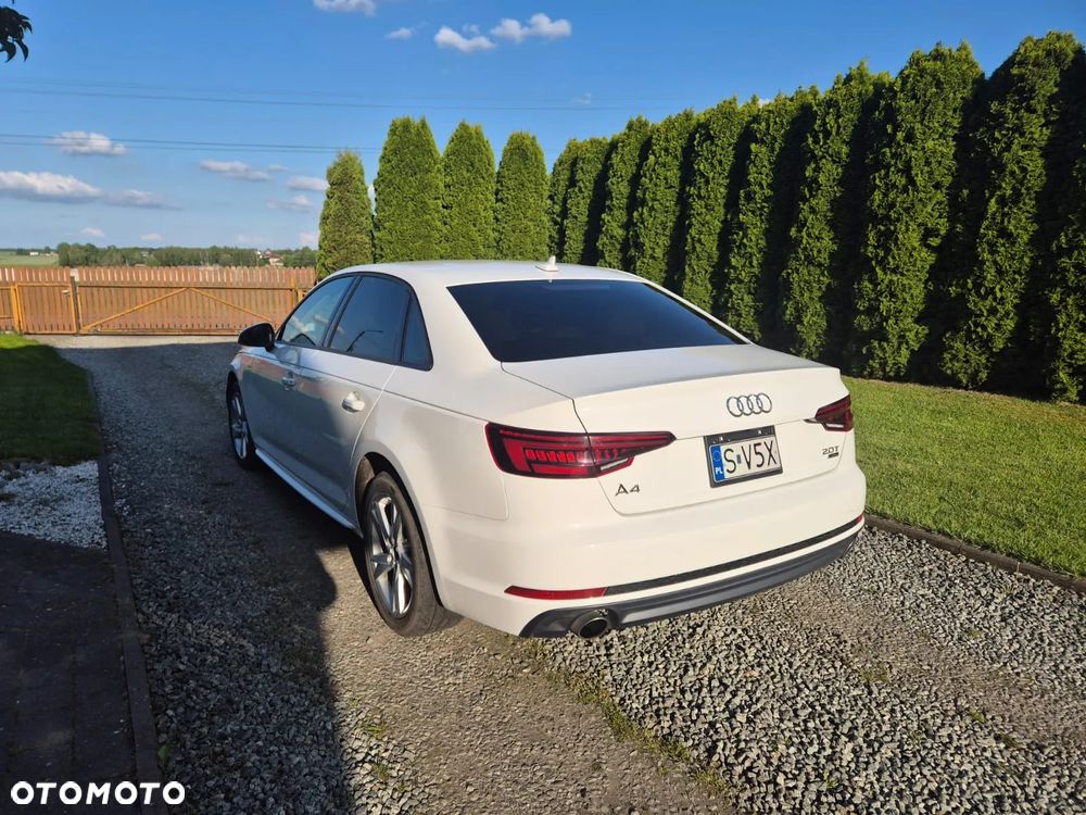 Audi A4 Limousine 2.0 TFSI ultra S tronic sport - 7