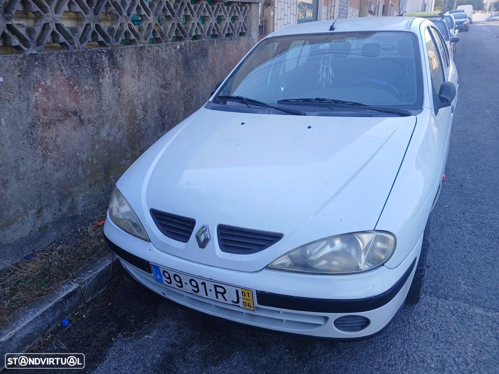 Renault Mégane 1.4 16V Fairway - 2