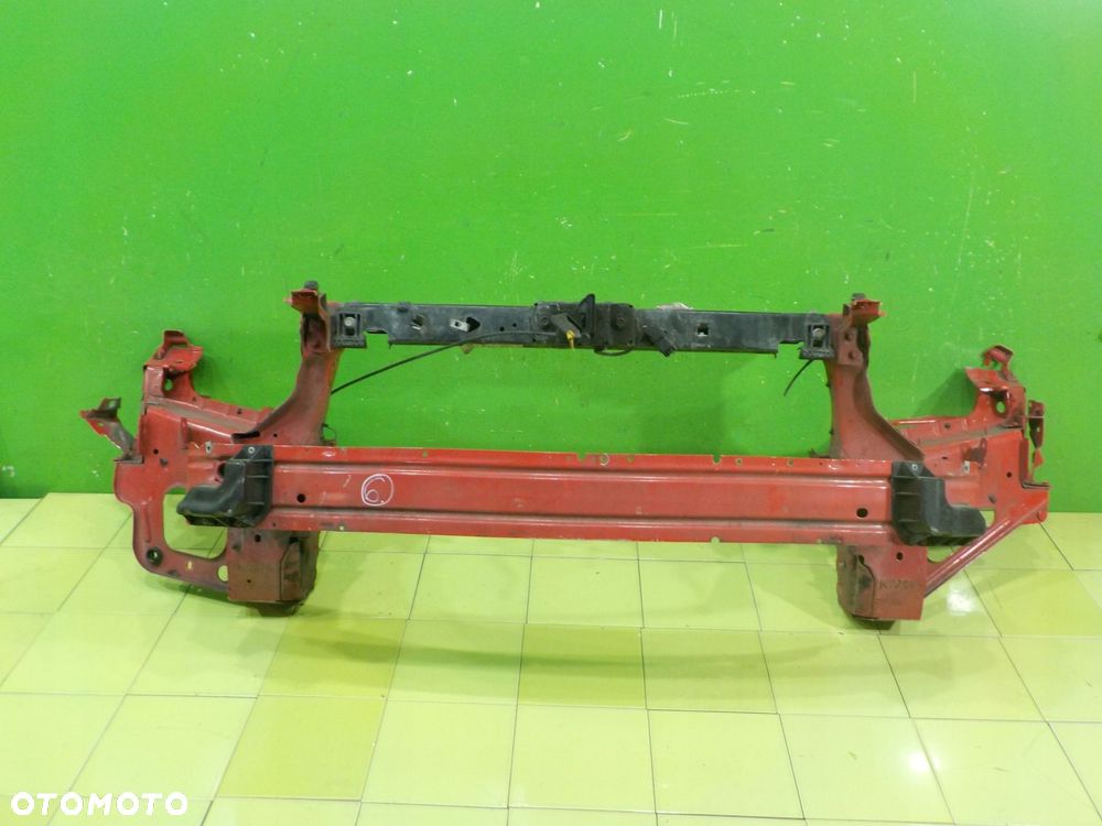 OPEL ZAFIRA C 1.4 T 15r 5D pas przedni - 1