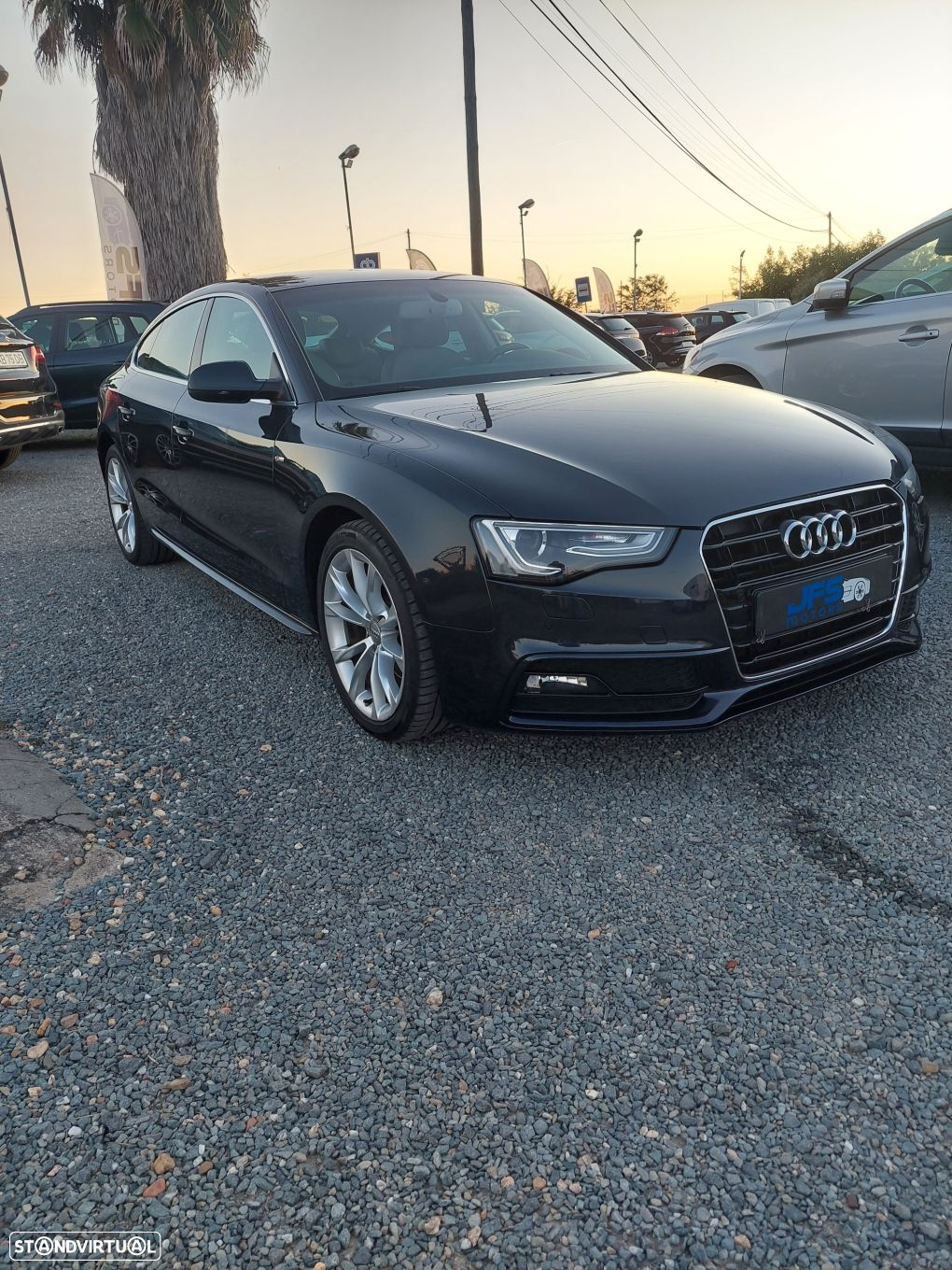 Audi A5 Sportback 2.0 TDI S-line - 11