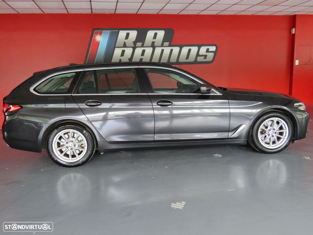 BMW 520 d Auto - 5