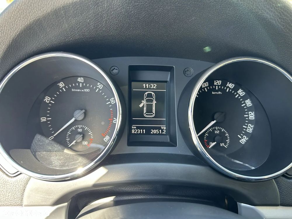 Skoda Yeti 1.2 TSI Edition - 13