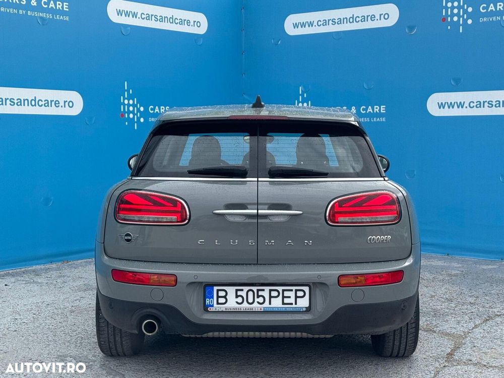 Mini Clubman - 15