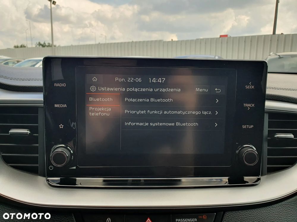Kia XCeed 1.5 T-GDI M - 38