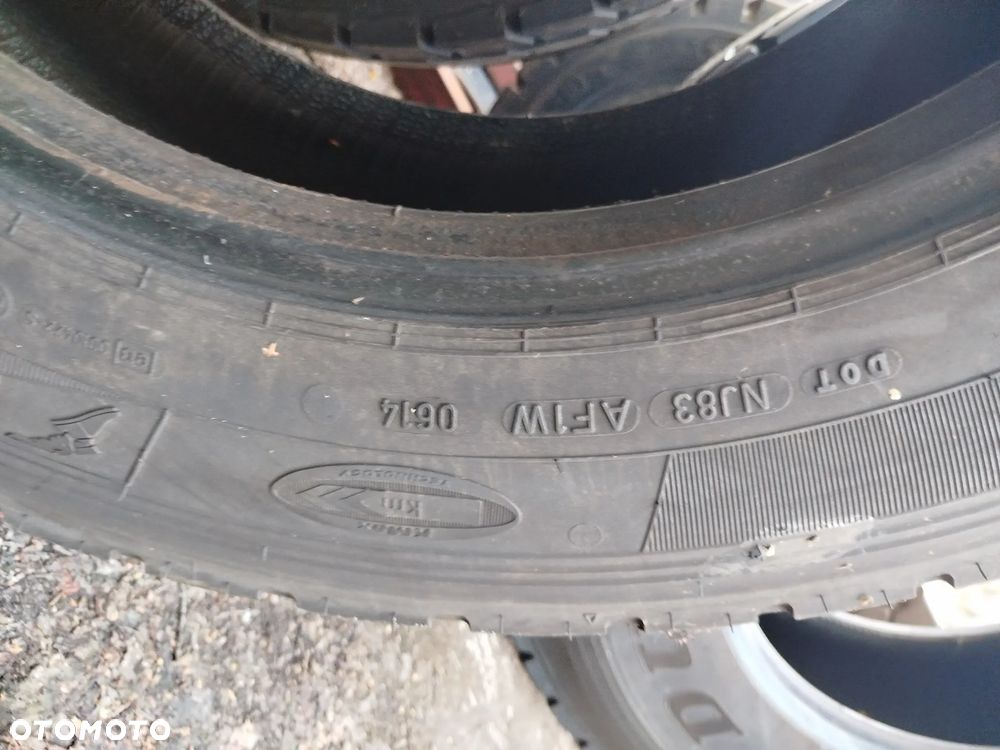 295/60R22.5 Goodyear Regional RHD2 1szt.-11mm - 4