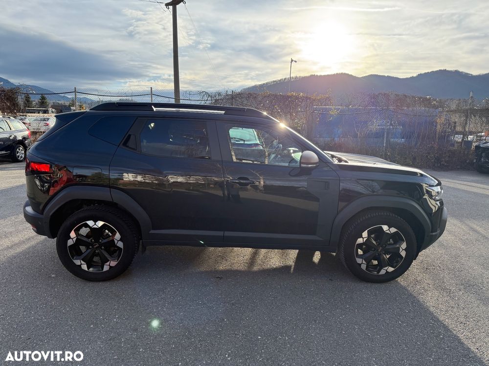 Dacia Duster mild hybrid 130 4x4 Extreme - 3
