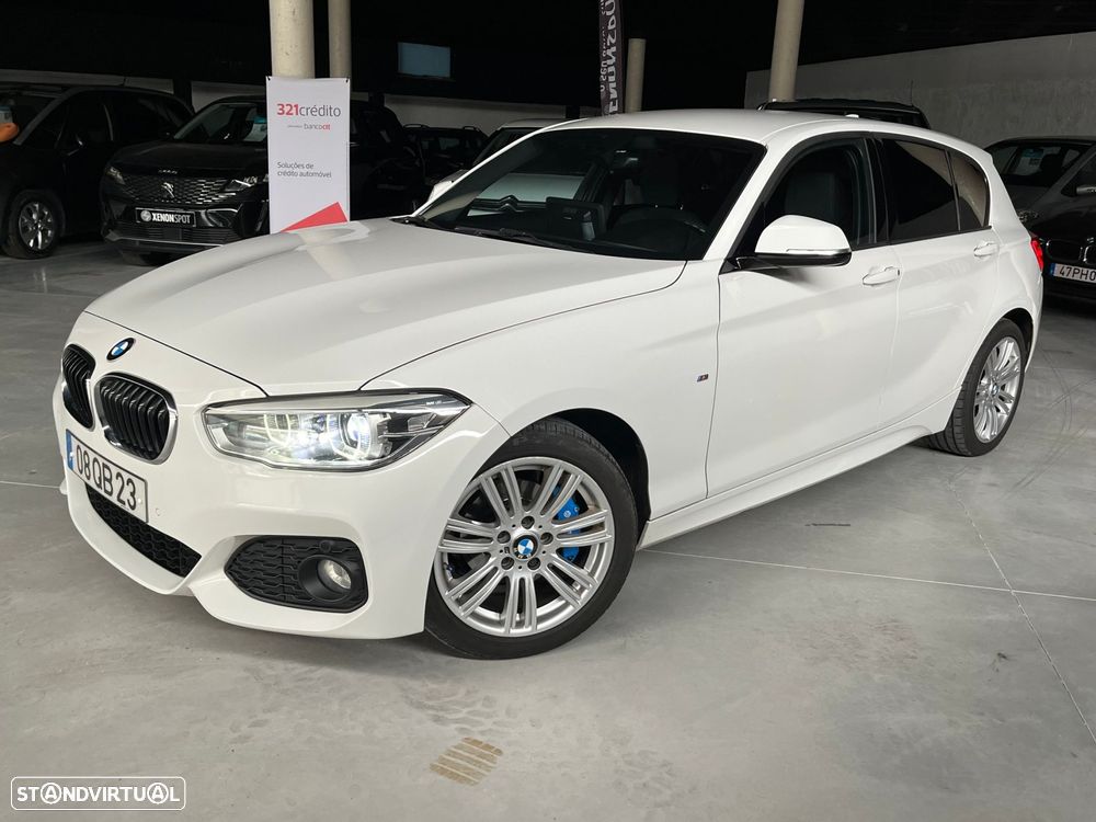 BMW 116 d Pack M Auto - 1