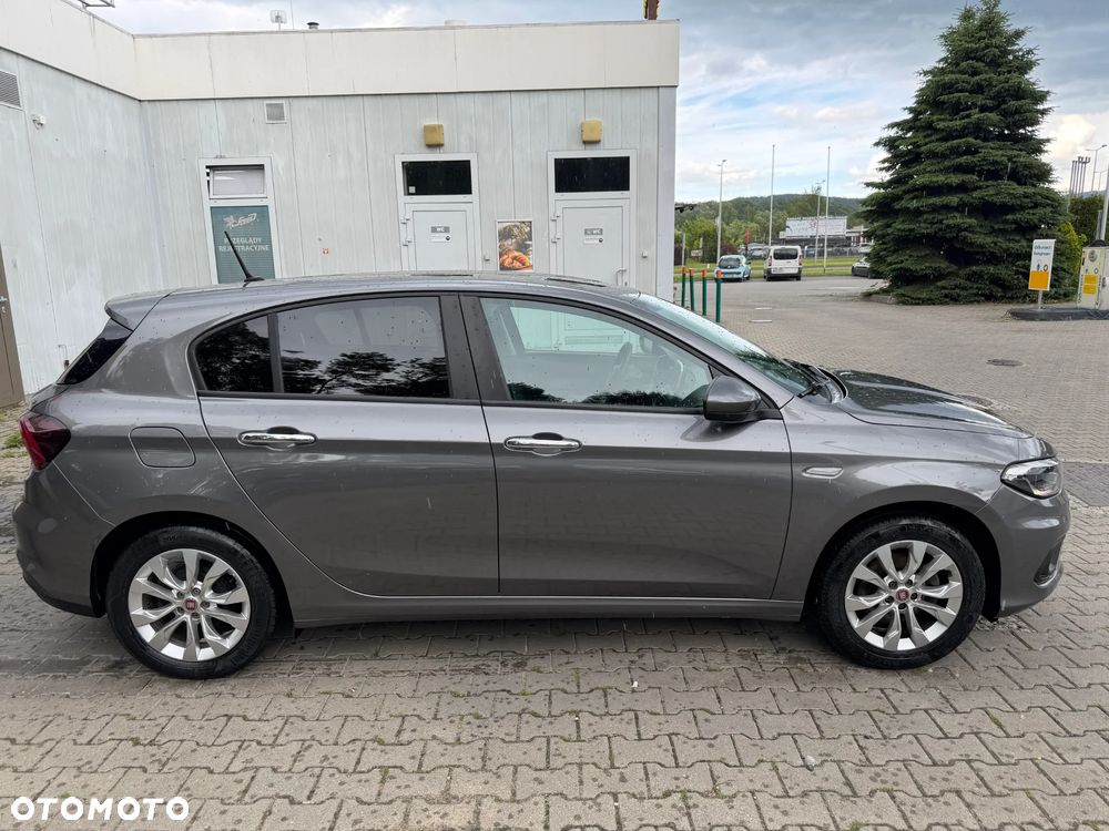 Fiat Tipo 1.4 16v Pop EU6d - 5