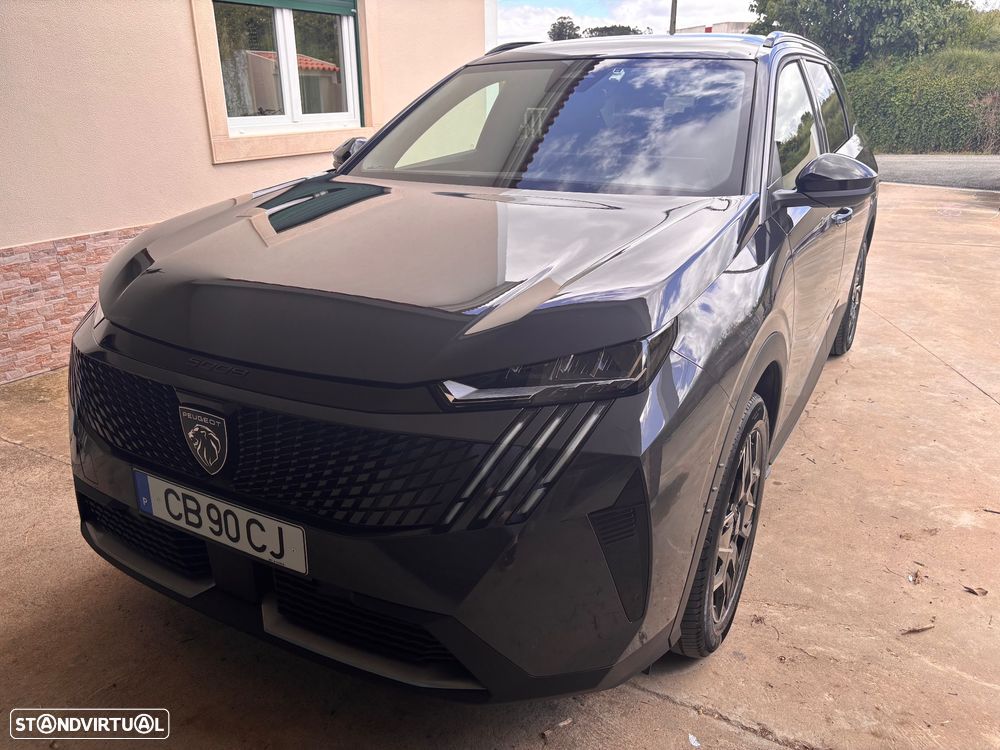 Peugeot 5008 - 1